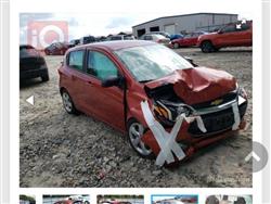 شێڤرۆلێت سپارک